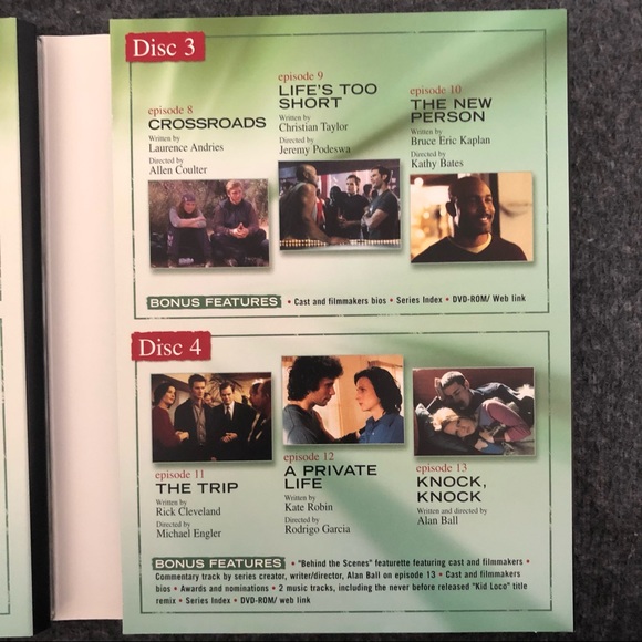 Six Feet Under The complete first season - Picture 4 of 7